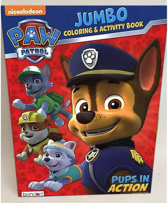 Paw Patrol Coloring Books - 2 Pack | Amazon (US)