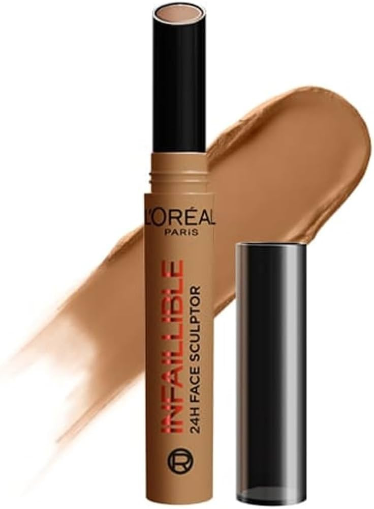 L'Oréal Paris Infaillible 24H Face Sculptor Contouring Stick, Farbe: Light Contour, 2,3 g | Amazon (DE)