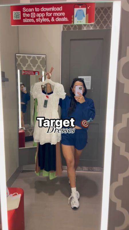 Target dresses 🎯

Target style, Target finds, vacation outfits, resort wear 

#LTKVideo #LTKfindsunder50 #LTKSeasonal