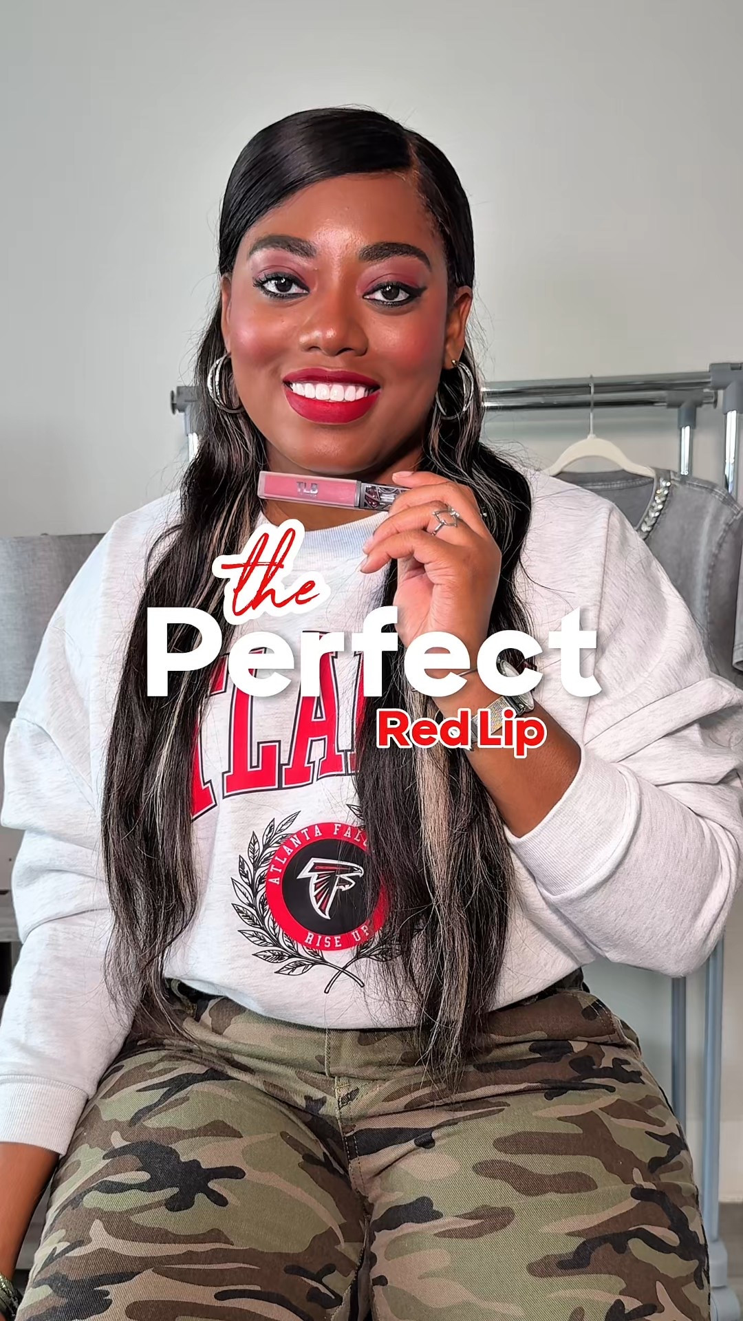 The Perfect Red Lip

#LTKBeauty