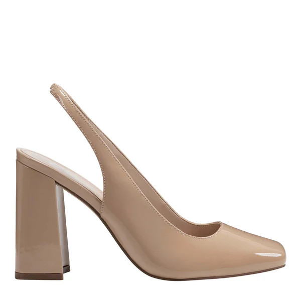 Onna Slingback Heel | Marc Fisher