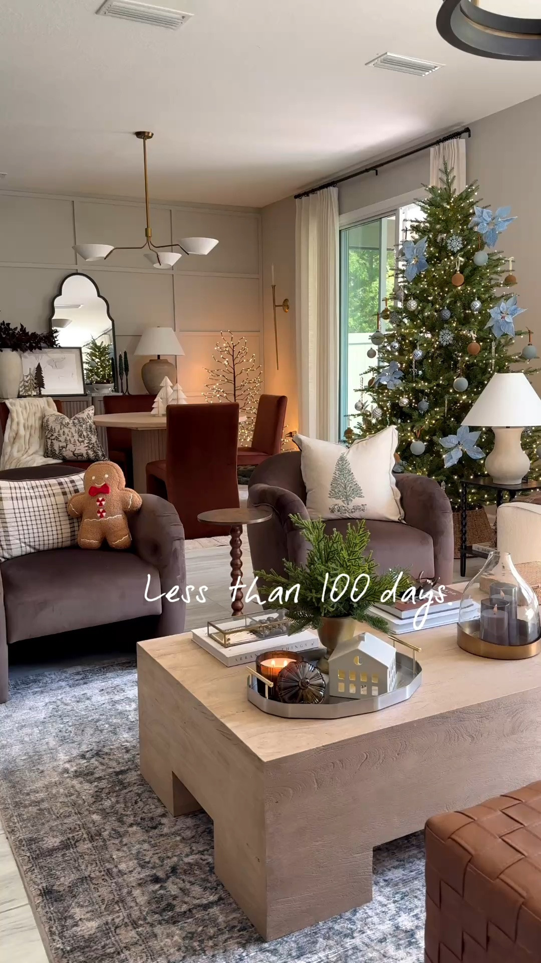 Less than 100 days until my favorite holiday! Sharing some favorite finds 👇🏽

Christmas decor, Christmas tree

#LTKHome #LTKSeasonal