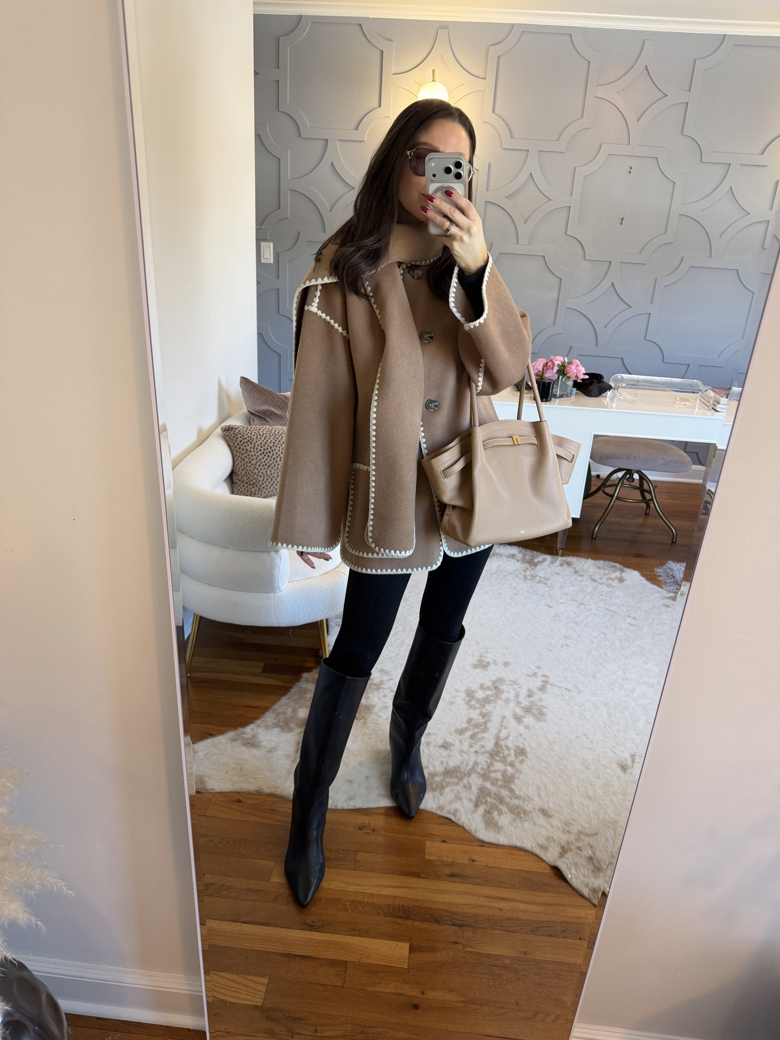 Easy go to winter look!

#LTKOver40 #LTKootd