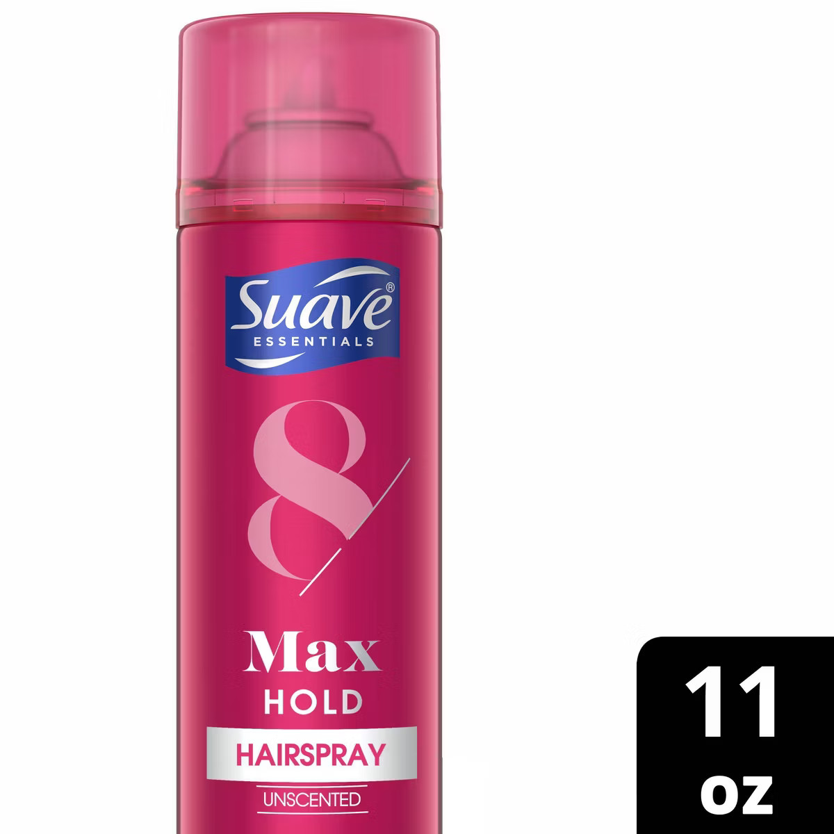 Suave Max Hold Unscented Hairspray - 11oz | Target