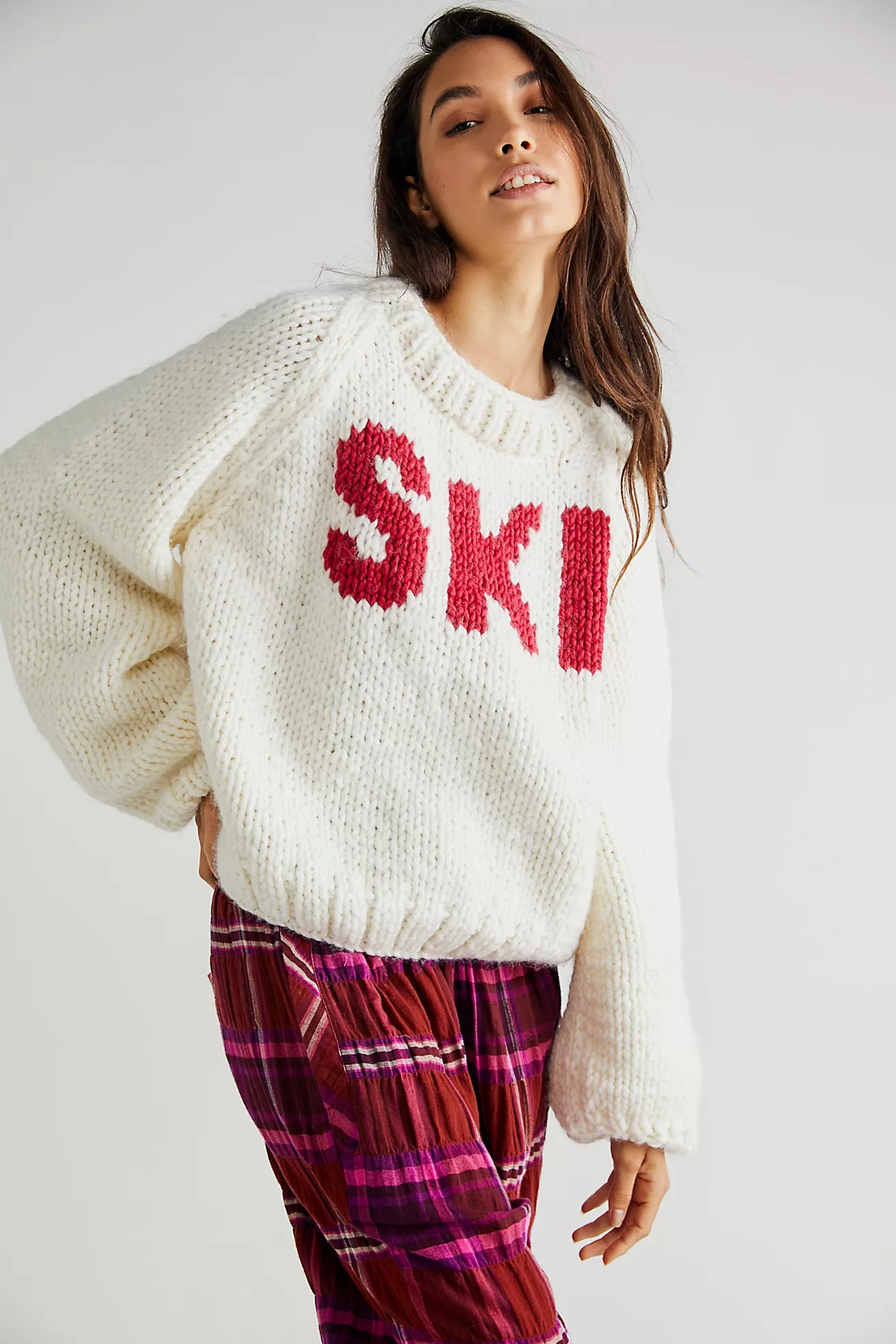 GOGO Ski Pullover | Free People (Global - UK&FR Excluded)