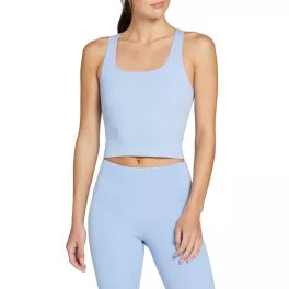 DSG Women's Momentum Seamless Cropped Tank Top | DICK'S Sporting Goods
