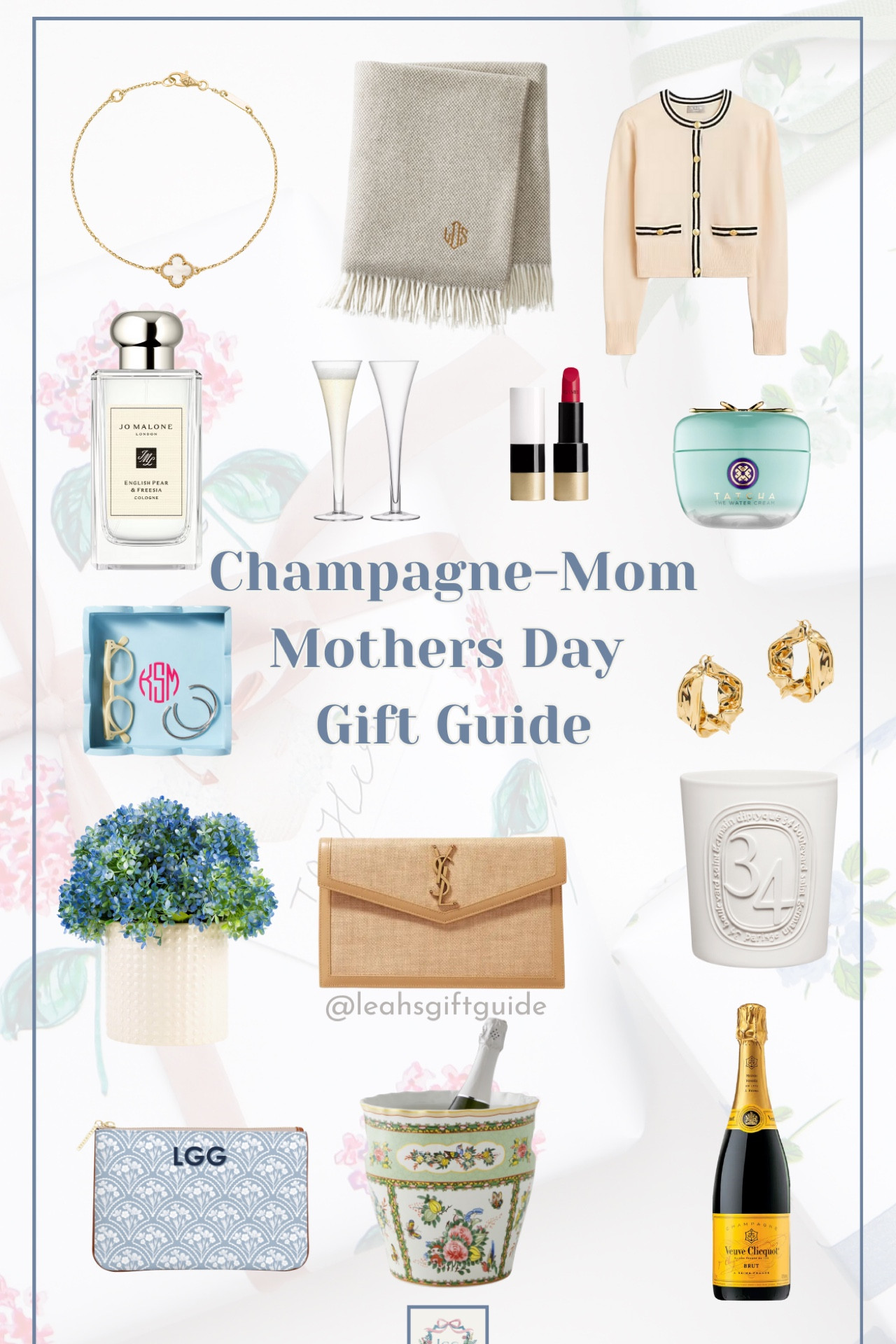 Mother’s Day gift guide part 1: gifts for the mom that likes the finer things in life, better known as a champagne mom. 🥂🍾

#LTKSeasonal #LTKsalealert #LTKGiftGuide