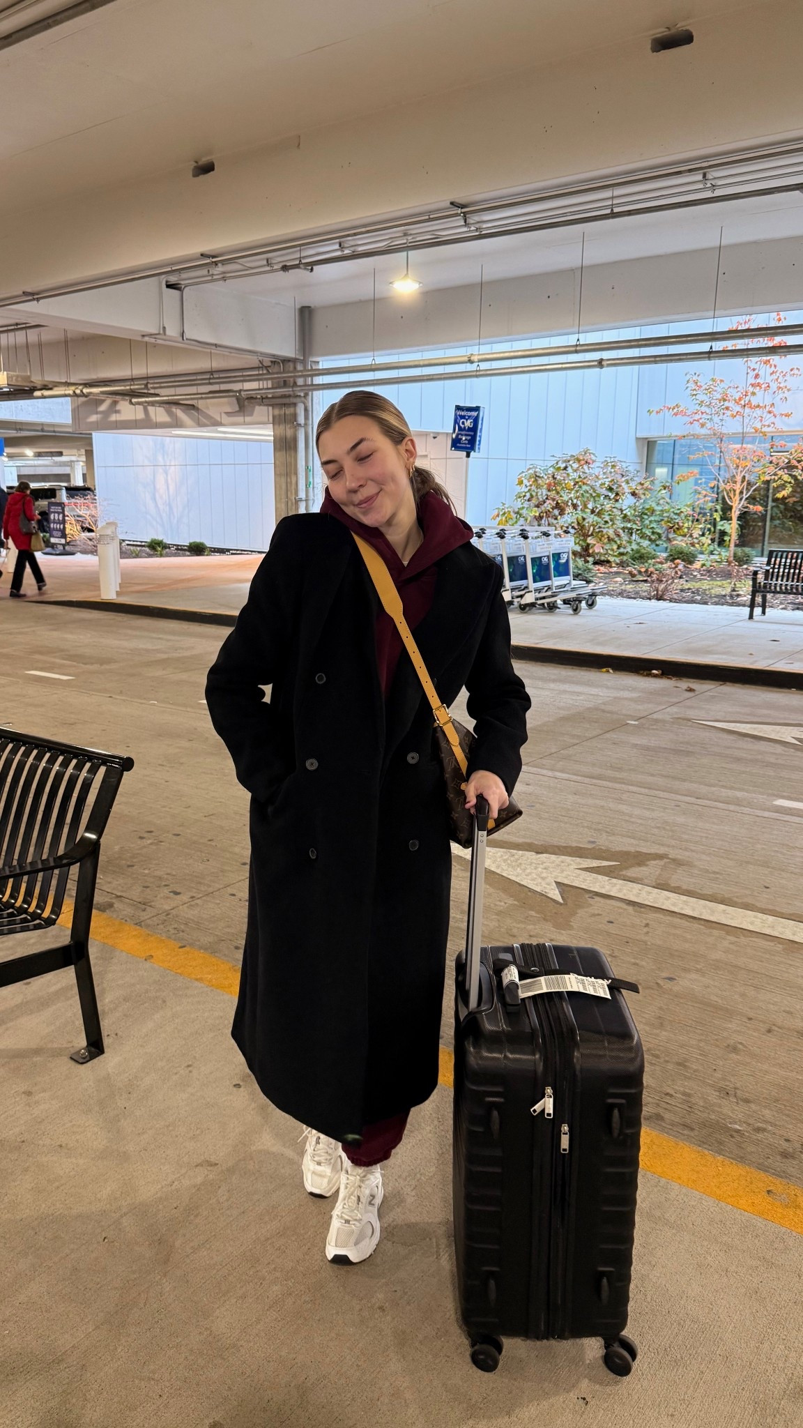 wool coat season