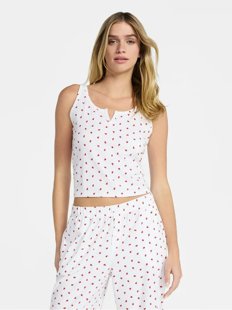 No Boundaries Cloud Core Sleepwear Brami, Women’s and Women's Plus XXS-3X | Walmart (US)