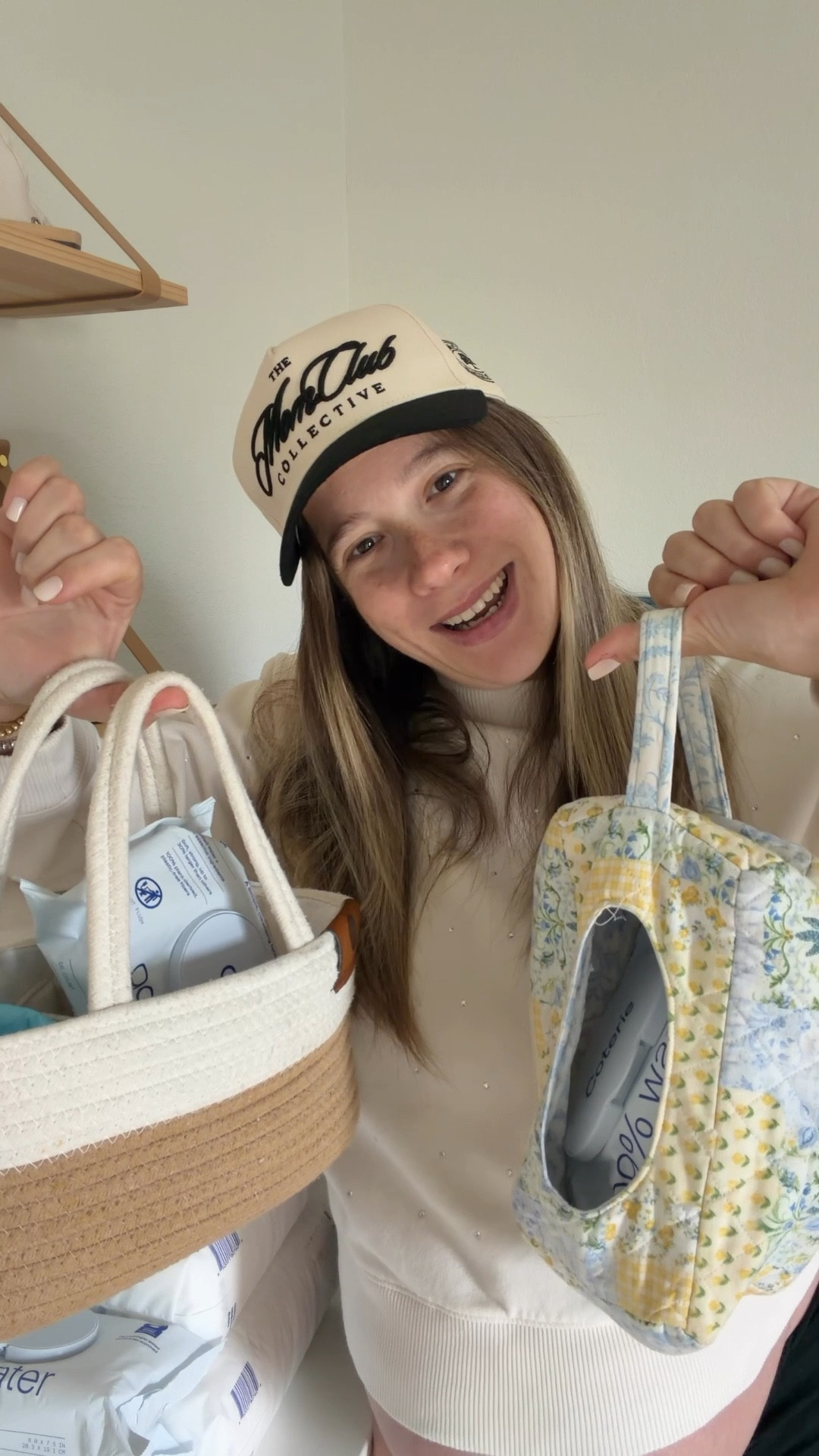 Favorite diaper and wipes! Safe ingredients for your baby 🙏🏼🩵 

#LTKmomlife #LTKBaby