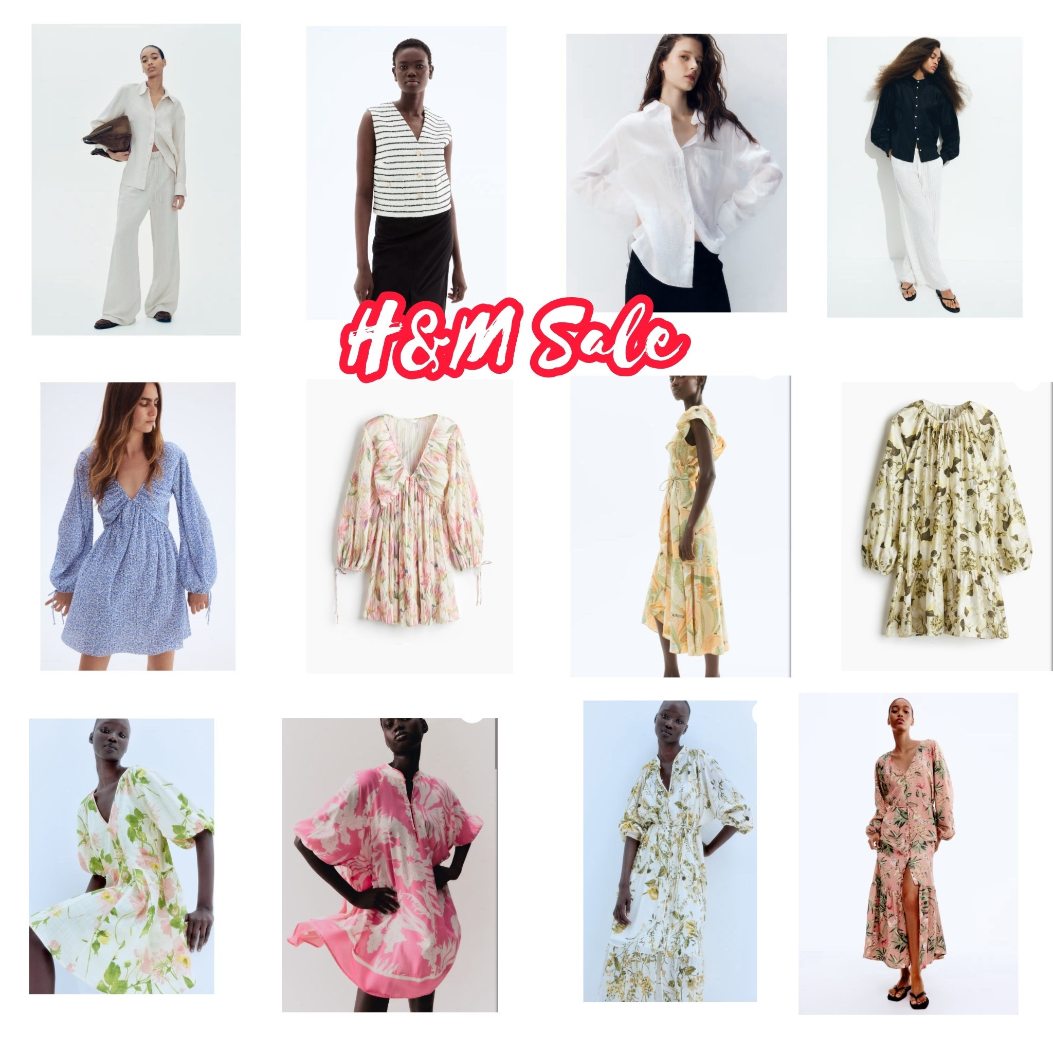 The sale started early in H&M 🤭

#LTKstyletip #LTKeurope #LTKsale