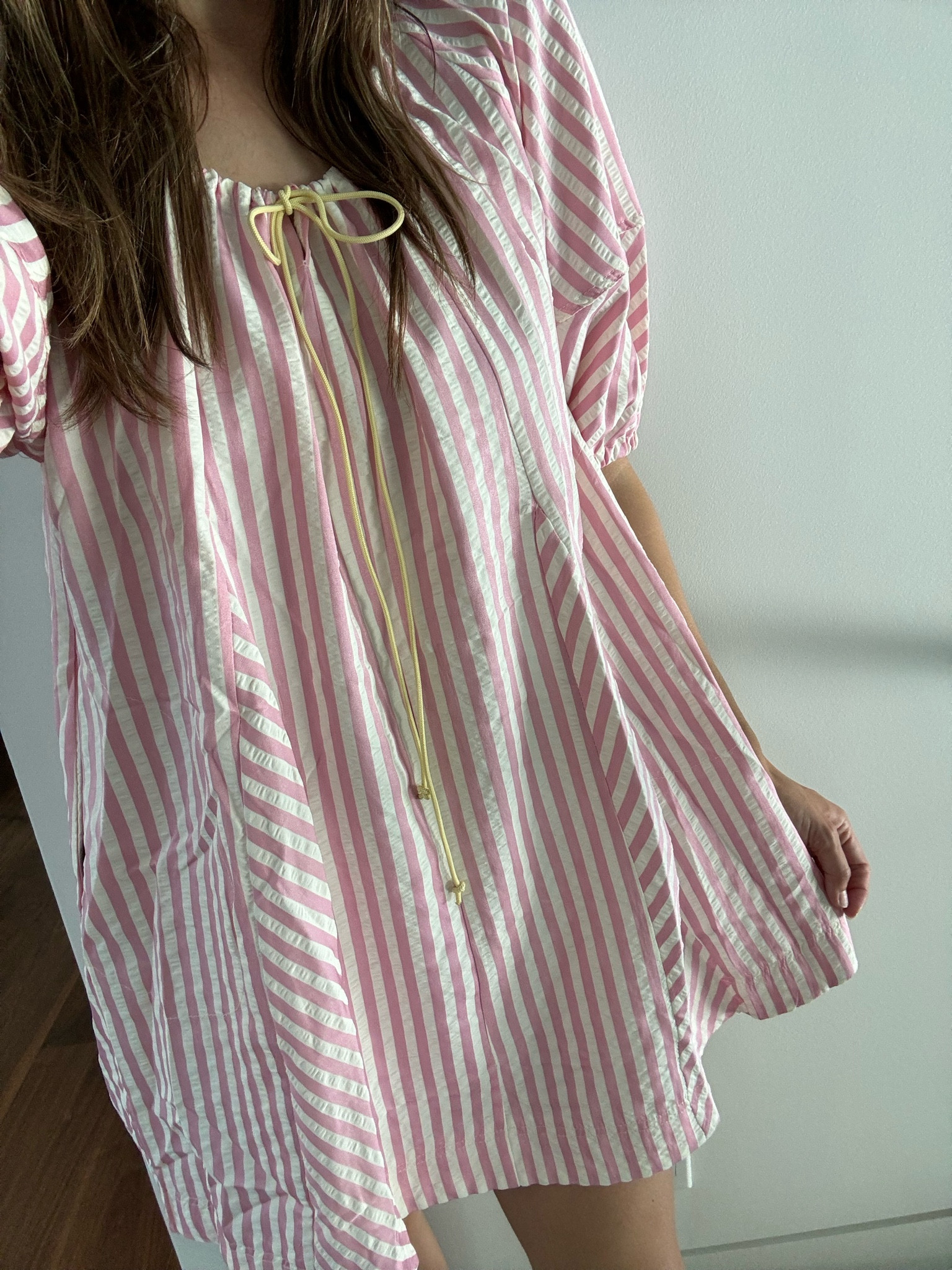 the perfect lil sundress under $40! pregnancy & postpartum friendly, too🥰💕

#LTKSummerSales #LTKFindsUnder50