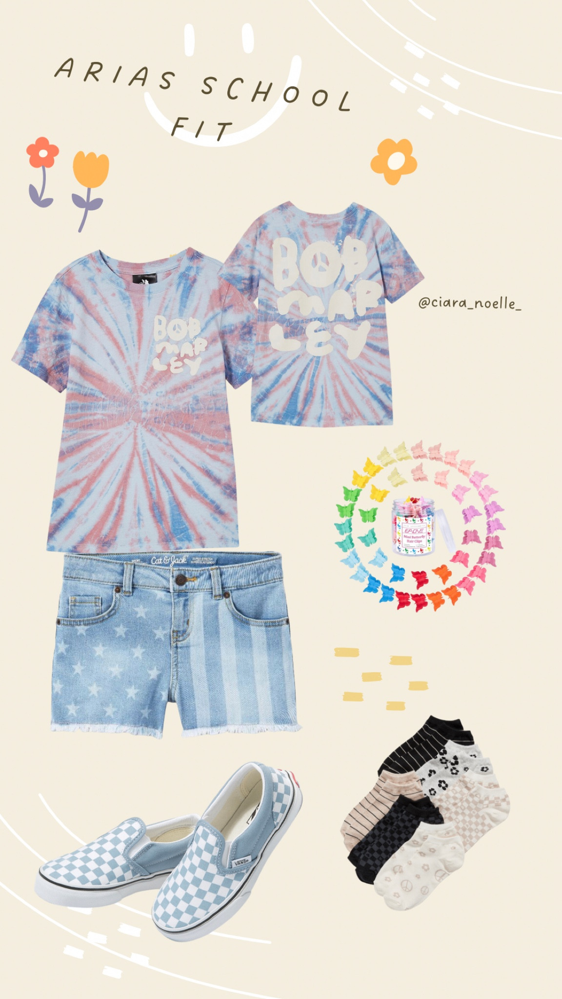 Arias fit of the day ! Shirt, shorts and socks on sale ! ❤️🤍💙

#LTKsalealert #LTKfamily #LTKkids