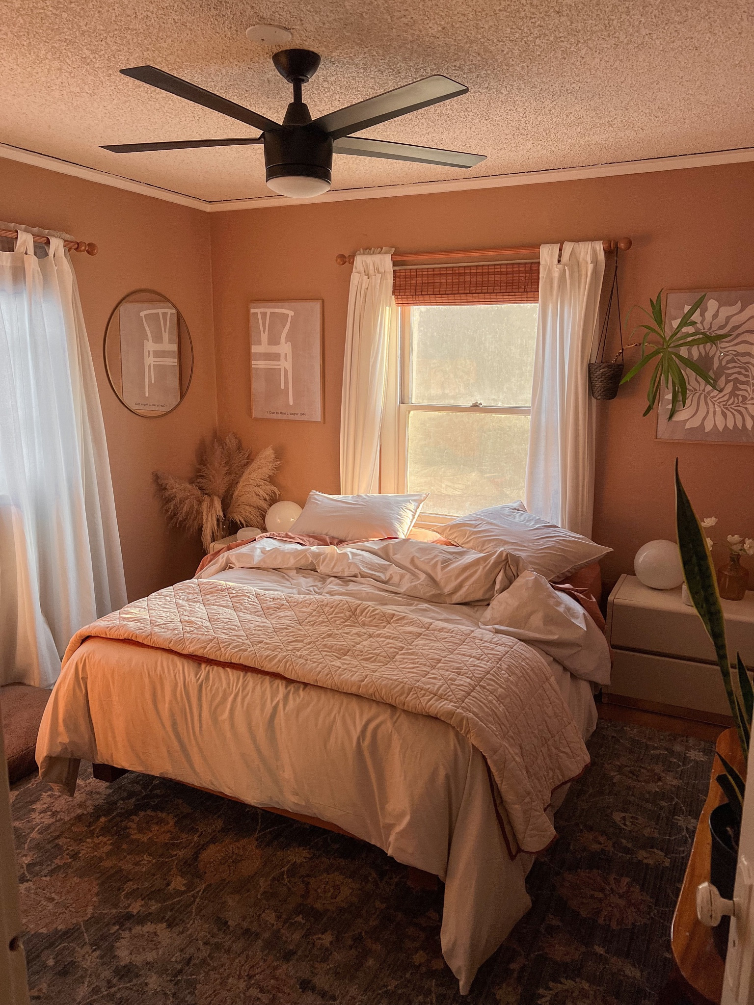 Golden hour ✨☁️

#LTKhome