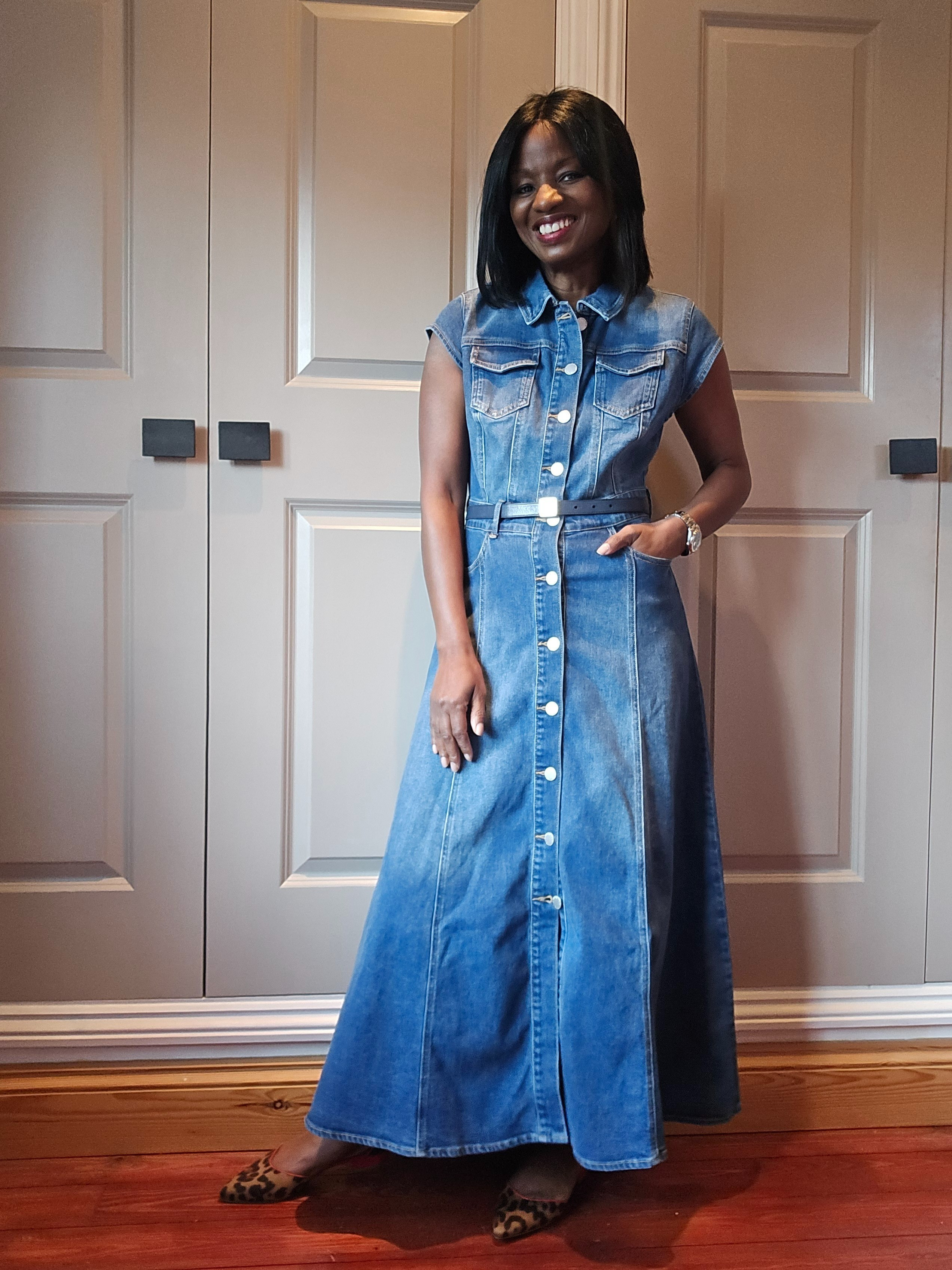 The perfect maxi dress that comes in Petite & Regular

#LTKeurope #LTKdresses #LTKpetite