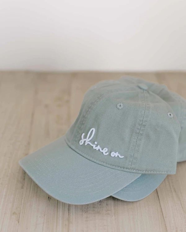 The Shine On Hat - LIMITED EDITION | Life with Loverly