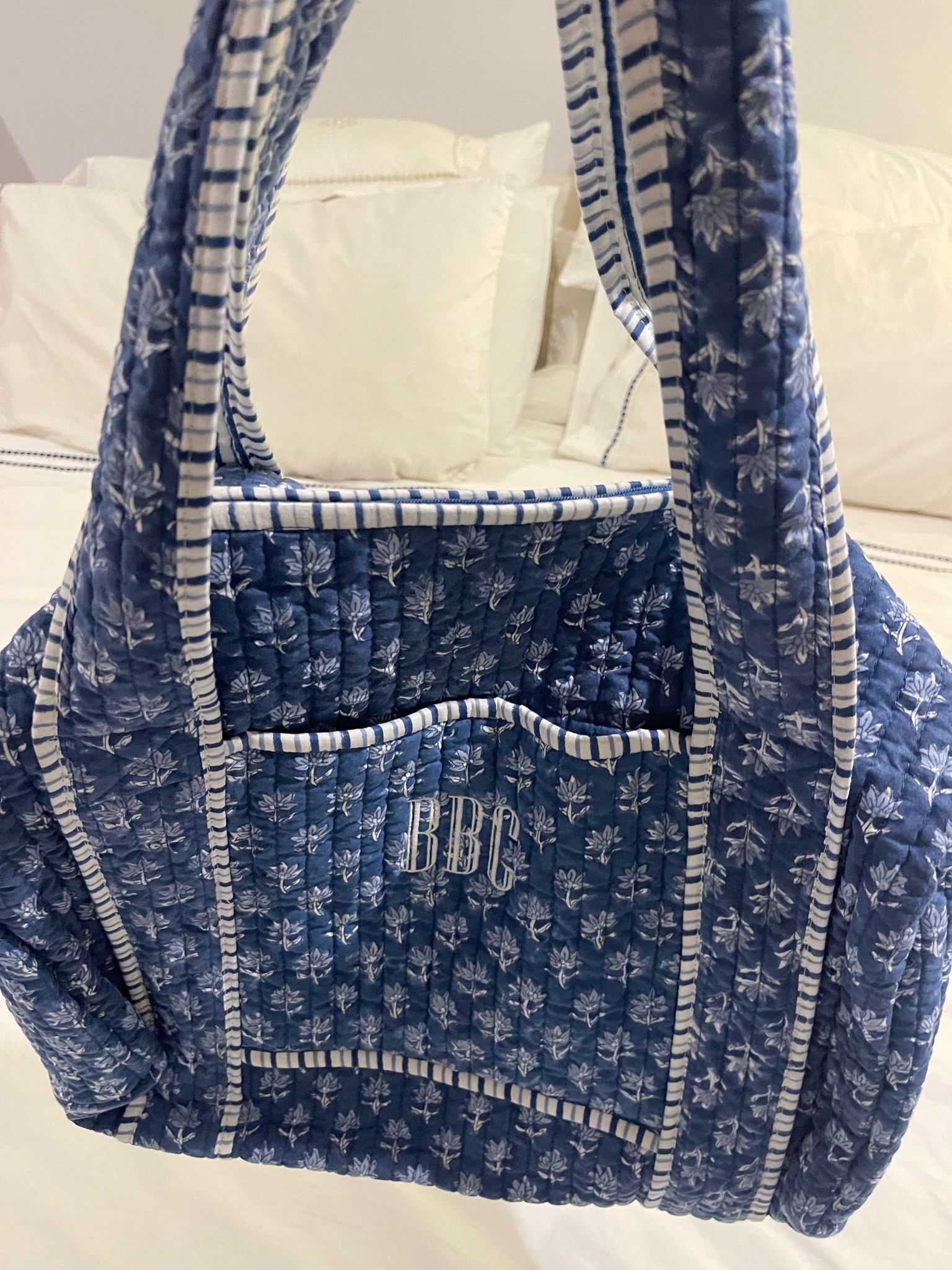 We got this for Blaine for Christmas!
I love this weekender bag with her monogram on it!🎁

#LTKGiftGuide #LTKTravel #LTKHoliday