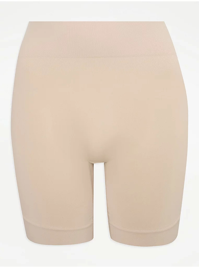 Nude Shaping Bum Enhancing Shorts | George