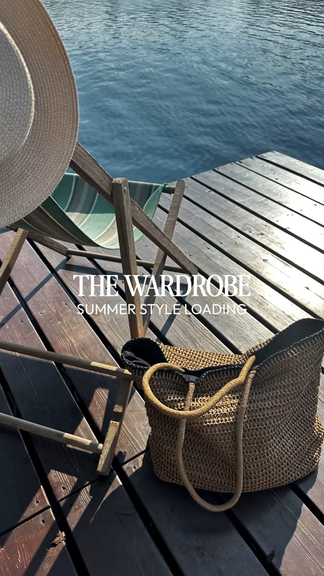 The Wardrobe: Summer Style Loading. 

Before adding anything new for the season, I always like to start with what’s already in the wardrobe.

The straw bags from summers past.
The sandals that still work.
The gold jewellery you reach for again and again.
The little accessories that make summer dressing feel pulled together.

Then, if something is missing, add with intention — a new texture, shape, colour, or detail that helps everything else work a little harder.

That’s the part I love about curated styling: it’s not about starting from scratch every season.

It’s about seeing what you already have, knowing what still works, and choosing the few pieces that make the whole look feel more considered.

I’ve linked a few accessories in stories in case your summer wardrobe needs a fresh addition or two.

Create the look you wish for 💫

#LTKSeasonal #LTKgrwm