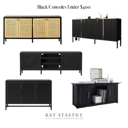 Black tv consoles under $400

#LTKFind #LTKhome #LTKunder100