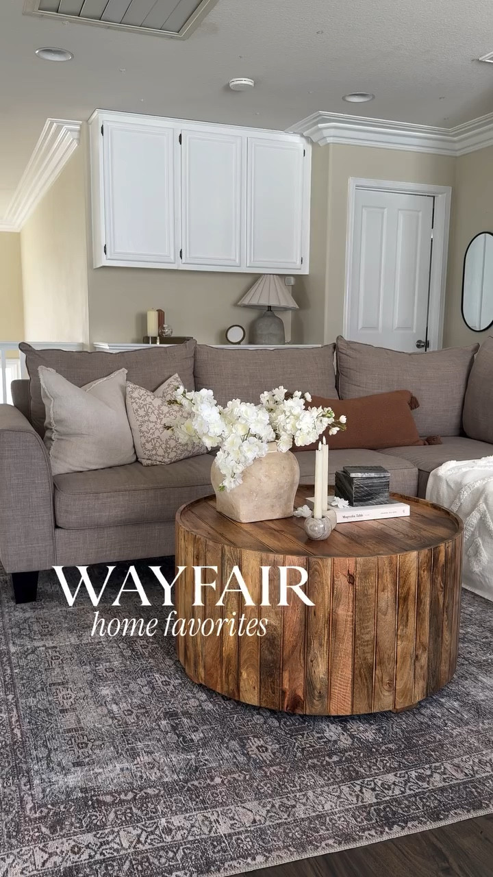 #ad Here are my favorites from @Wayfair  around my home! I’m always on the hunt for the perfect pieces that would elevate our spaces and Wayfair is always our go to! 

Comment SHOP for the links! 

#WayfairElevate #WayfairCreator #Wayfair #homeviews

Metal mirror, wall mirror, metal bed, bed frame, solid wood, round coffee table, napkins, marble tray, Loloi, area rugs, neutral rugs, chill side table, outdoor side table, concrete side table, Wayfair finds, Wayfair Sale, Spring Sale, hand blocked napkins 


#LTKSeasonal #LTKSaleAlert #LTKHome