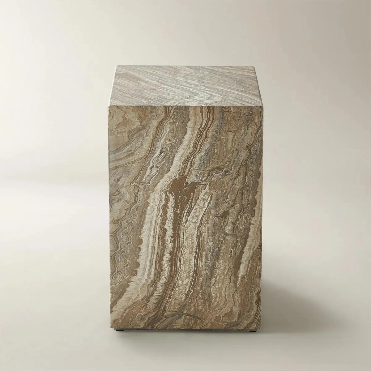 Strata Side Table | Z Gallerie