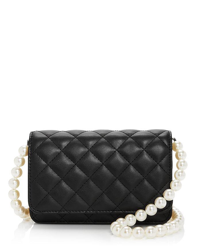 Faux Pearl Shoulder Bag - 100% Exclusive | Bloomingdale's (US)