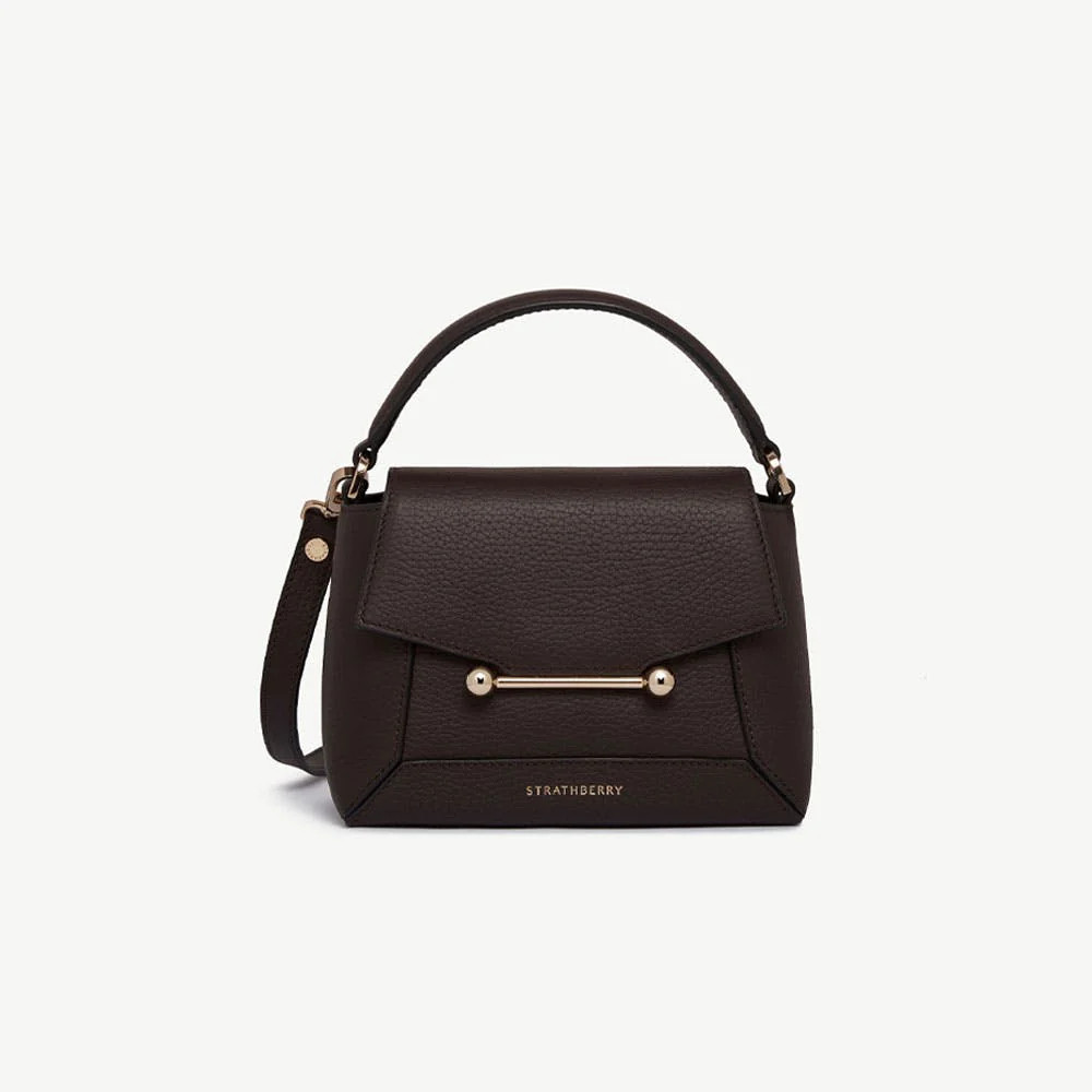 Strathberry - Mosaic Nano - Brown | Strathberry