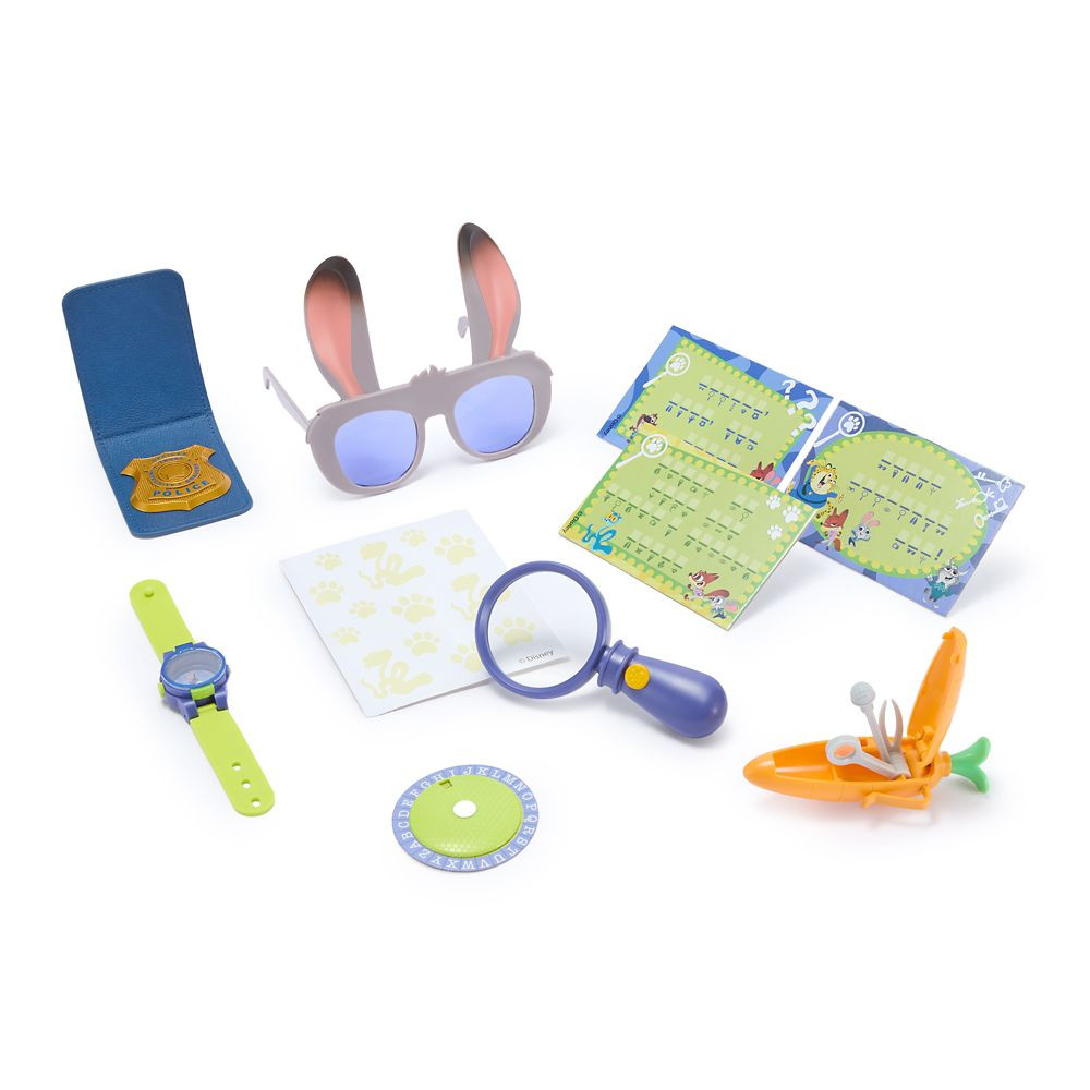 Zootopia 2 Spy Gadget Play Set | Disney Store