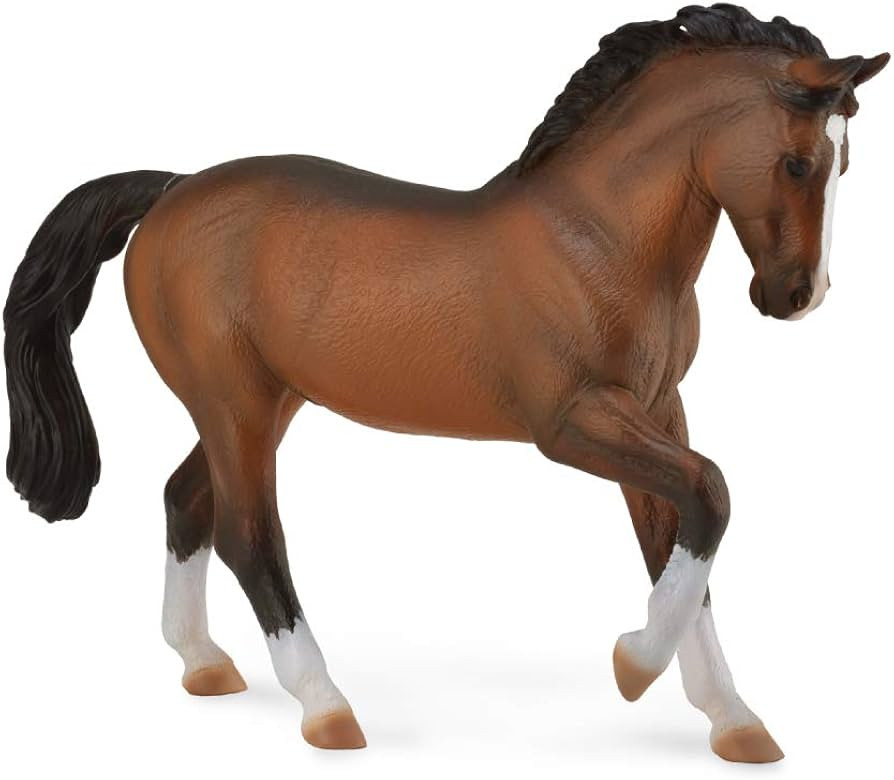 Collecta Thoroughbred Horse XL 88827 (90188827) | Amazon (US)
