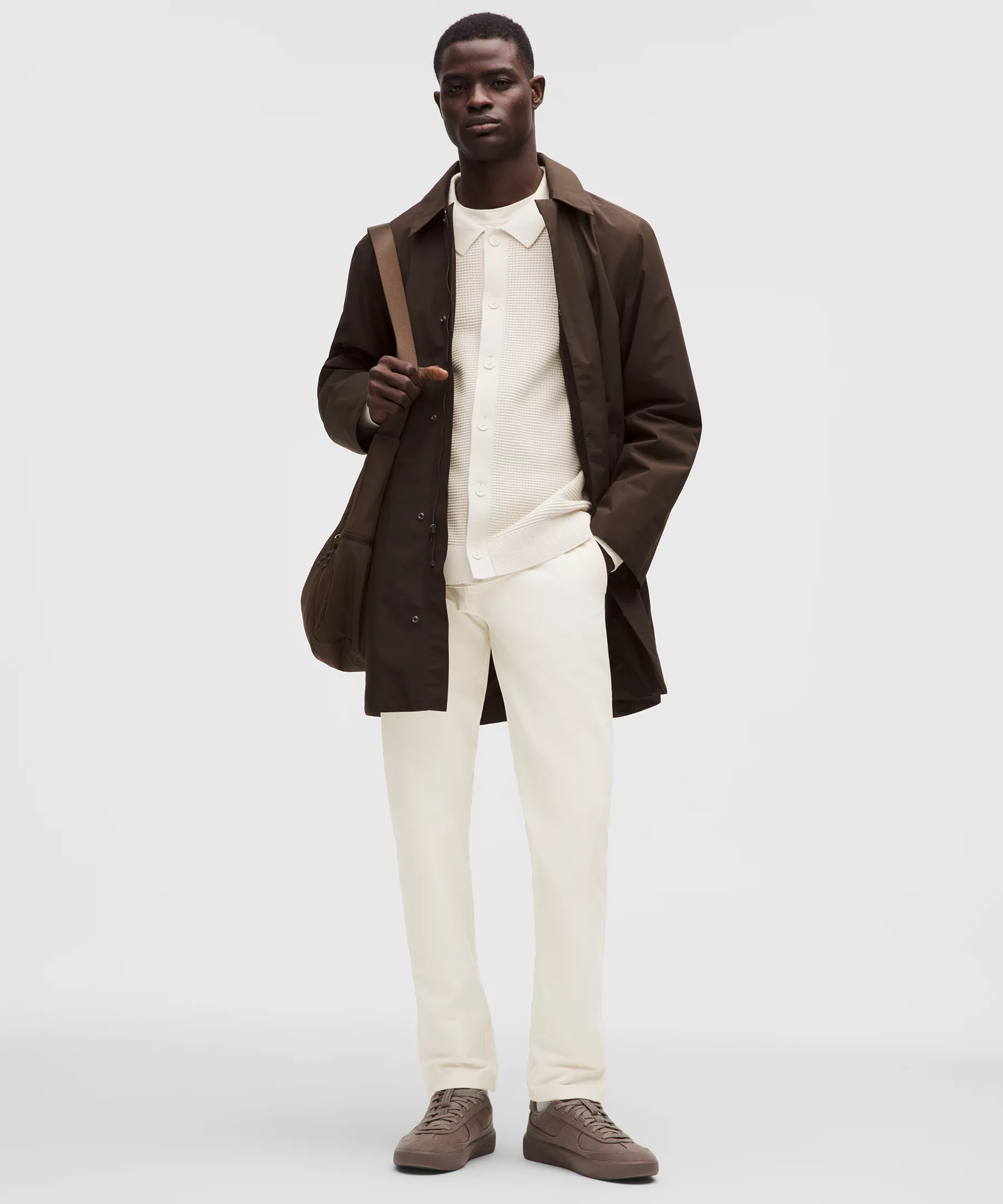 Slacker Slim-Straight Trouser 32L | Lululemon (US)