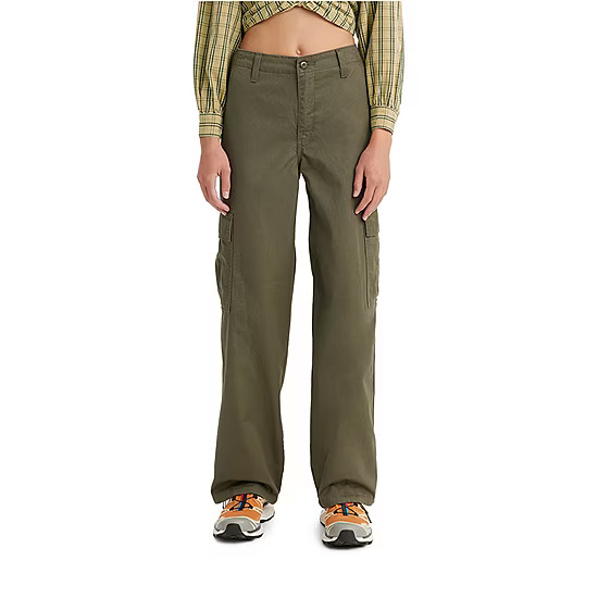 Levi's® Women’s Mid Rise ’94 Baggy Jeans | JCPenney