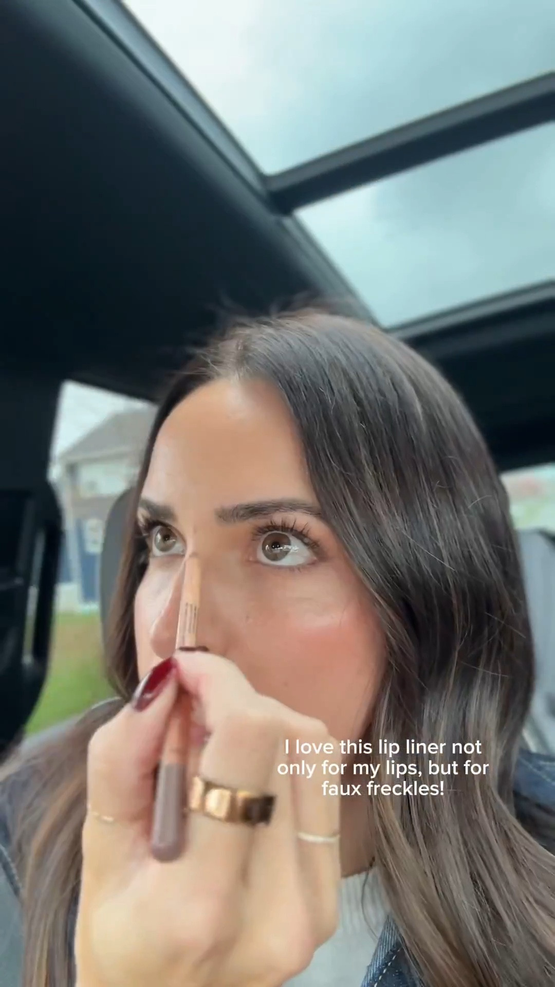 Shade: endless cacao 

#LTKSaleAlert #LTKgrwm #LTKBeauty