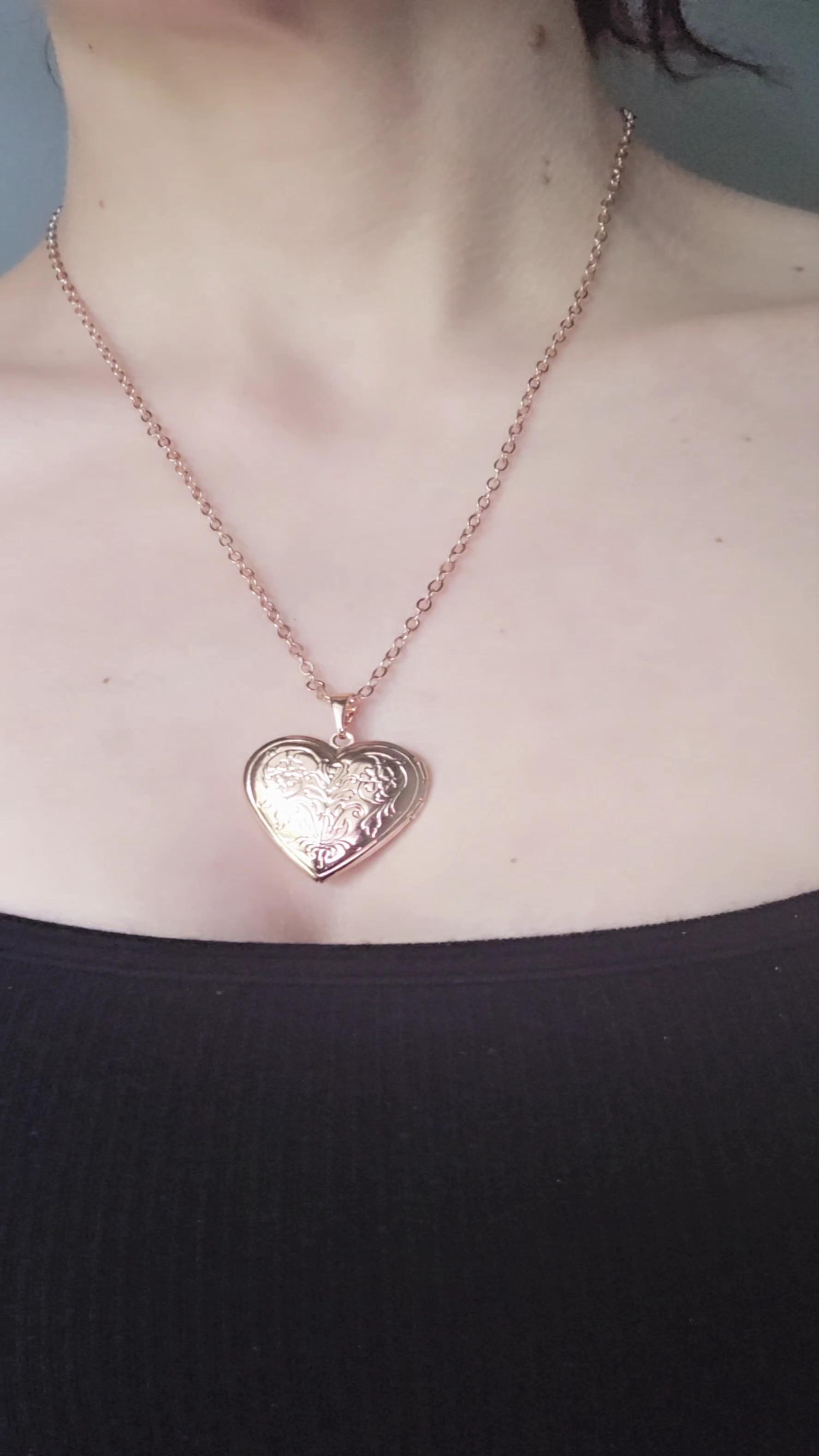 Wife, sister, mom, grandma, daughter — this locket is a keepsake for every heart.💖🎁Locket necklace, stocking stuffer, gift ideas, necklace, jewelry, Amazon, Amazon finds, Amazon jewelry, personalized jewelry, minimalist style, minimalist jewelry, gifts for her

#LTKGiftGuide #LTKmomlife #LTKFindsUnder50