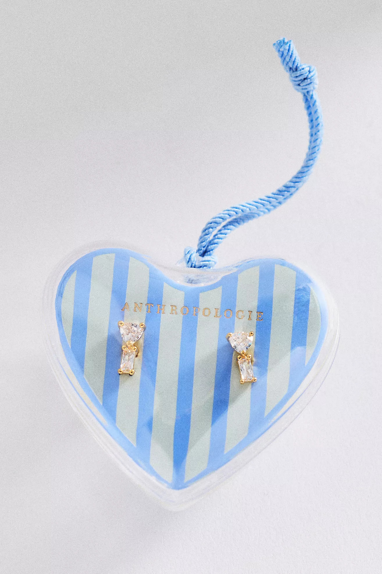 Heart Icon Stud Earrings | Anthropologie (US)