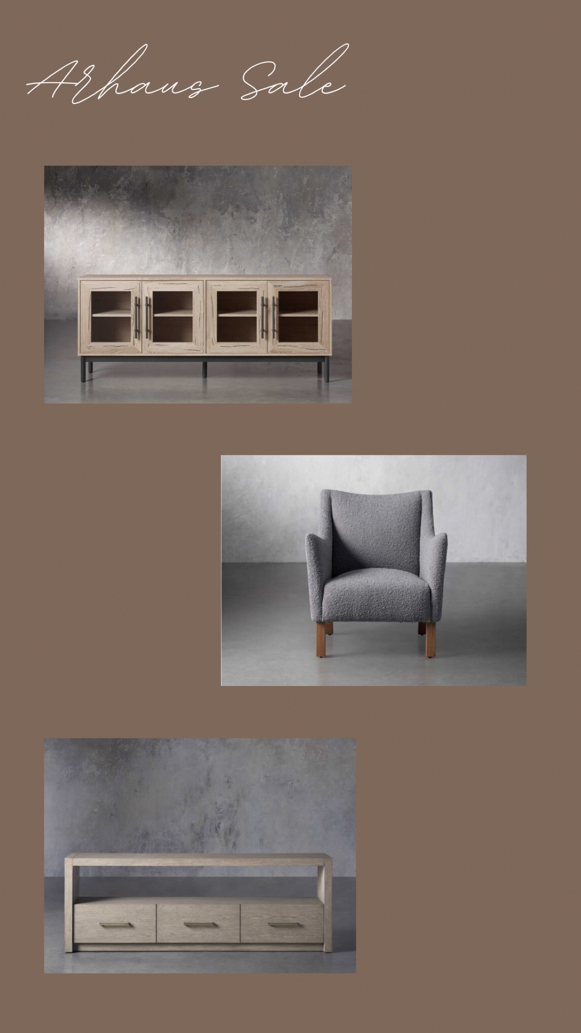 Find amazing deals right now at Arhaus for Black Friday! 

#LTKhome #LTKsalealert #LTKCyberWeek