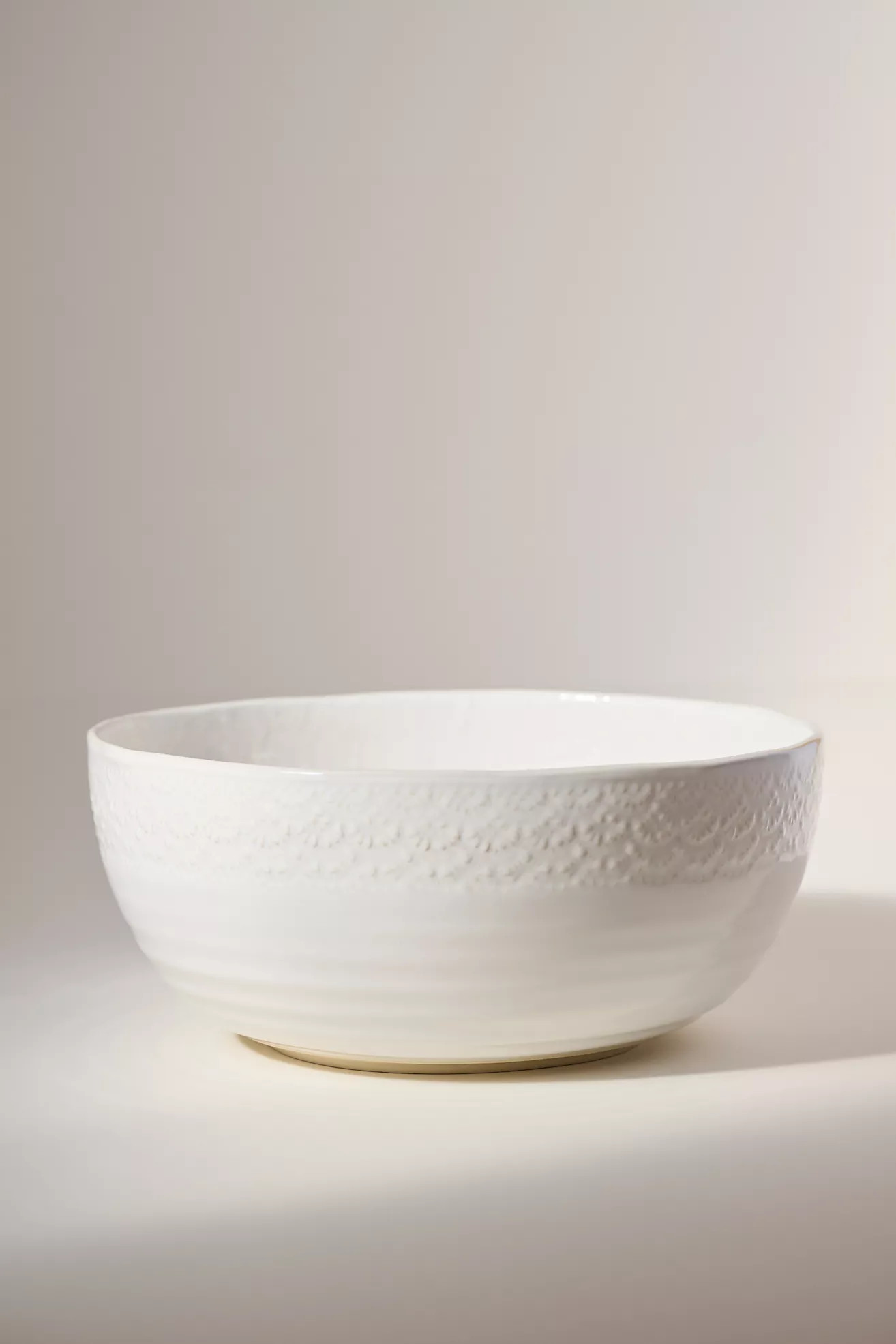 Old Havana Serving Bowl | Anthropologie (US)