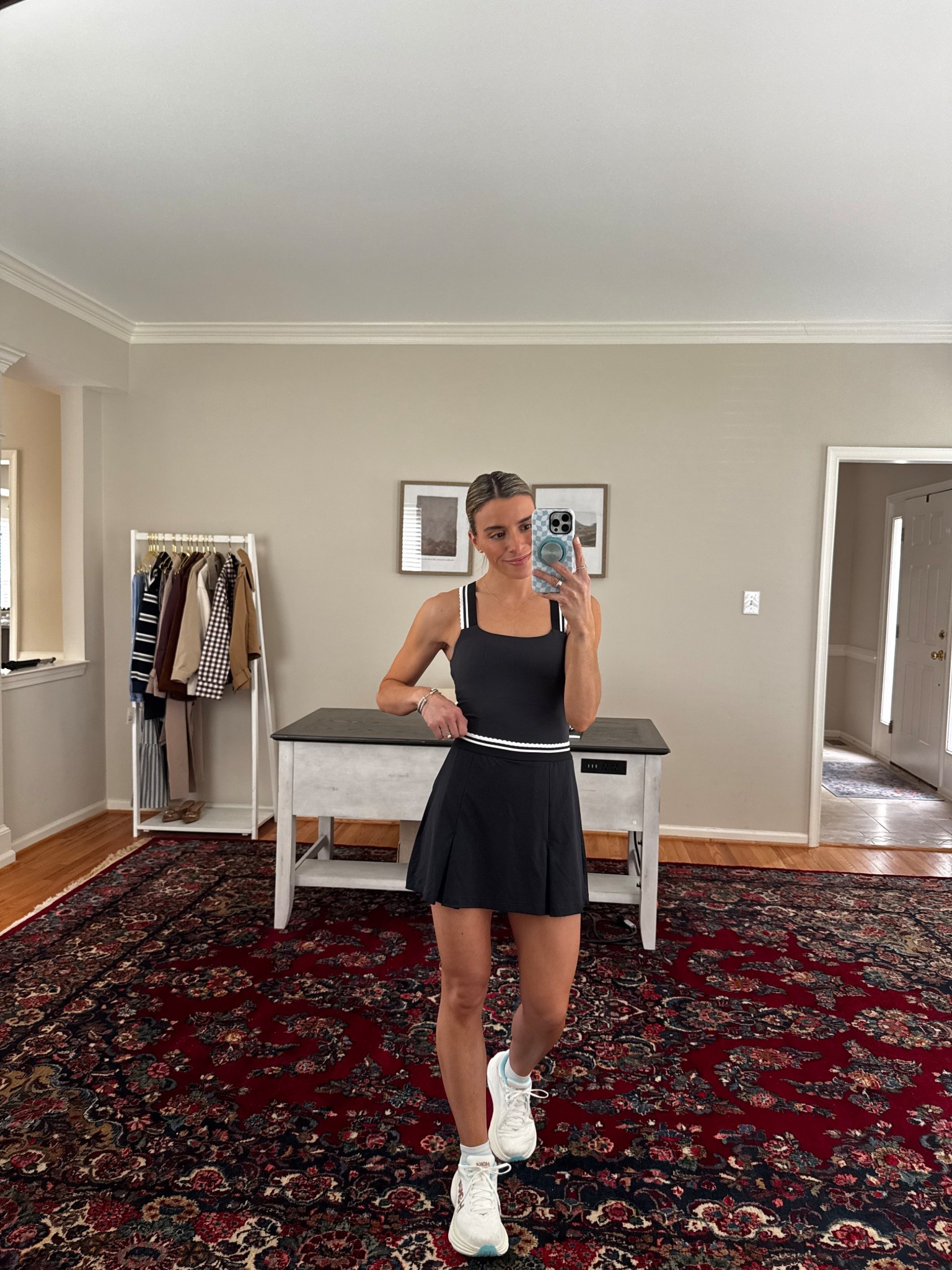 XS top and skirt

#LTKmomlife #LTKActive