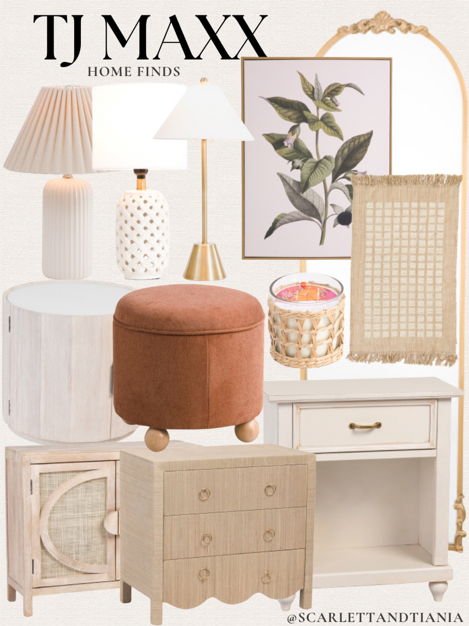 TJ Maxx has the best home finds!! 

Home finds // neutral living room // boho decor // TJ Maxx / bedroom decor / neutral home decor 

#LTKFindsUnder100 #LTKHome #LTKMostLoved