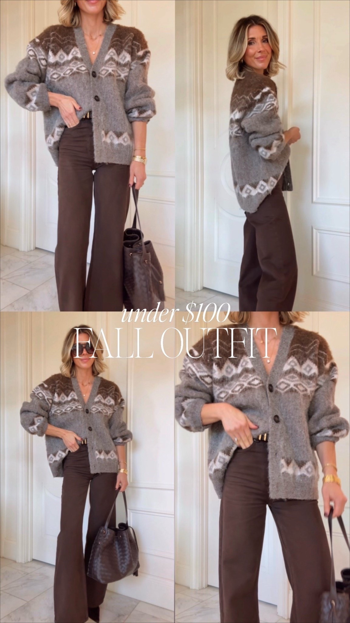 Fall outfit under $100 - thanksgiving outfit.

#LTKStyleTip #LTKSeasonal