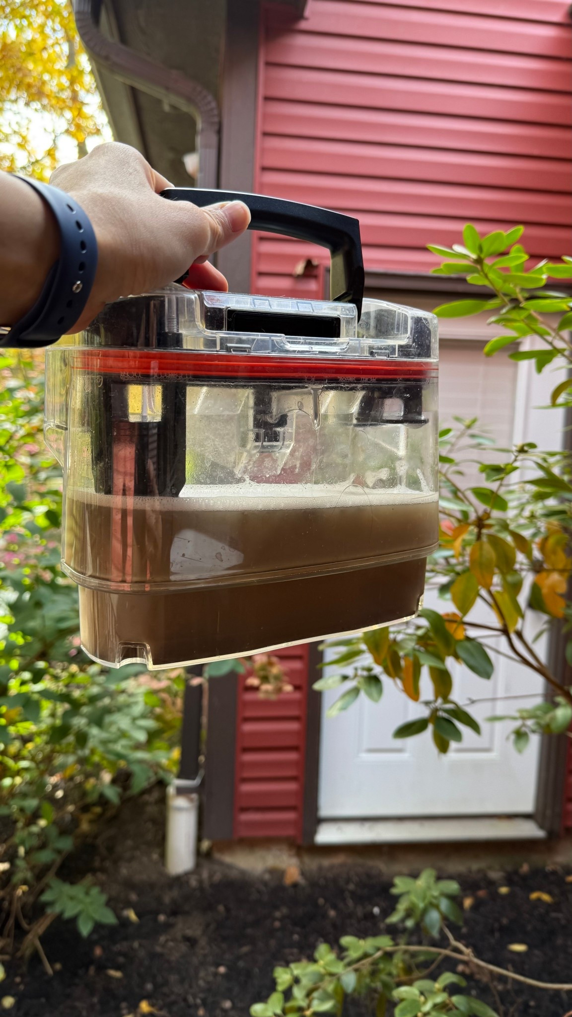 Portable carpet & upholstery cleaner! 

#LTKGiftGuide #LTKHome #LTKSaleAlert