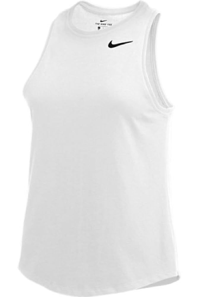 Nike Womens Dry High Neck Tank Top | Amazon (US)