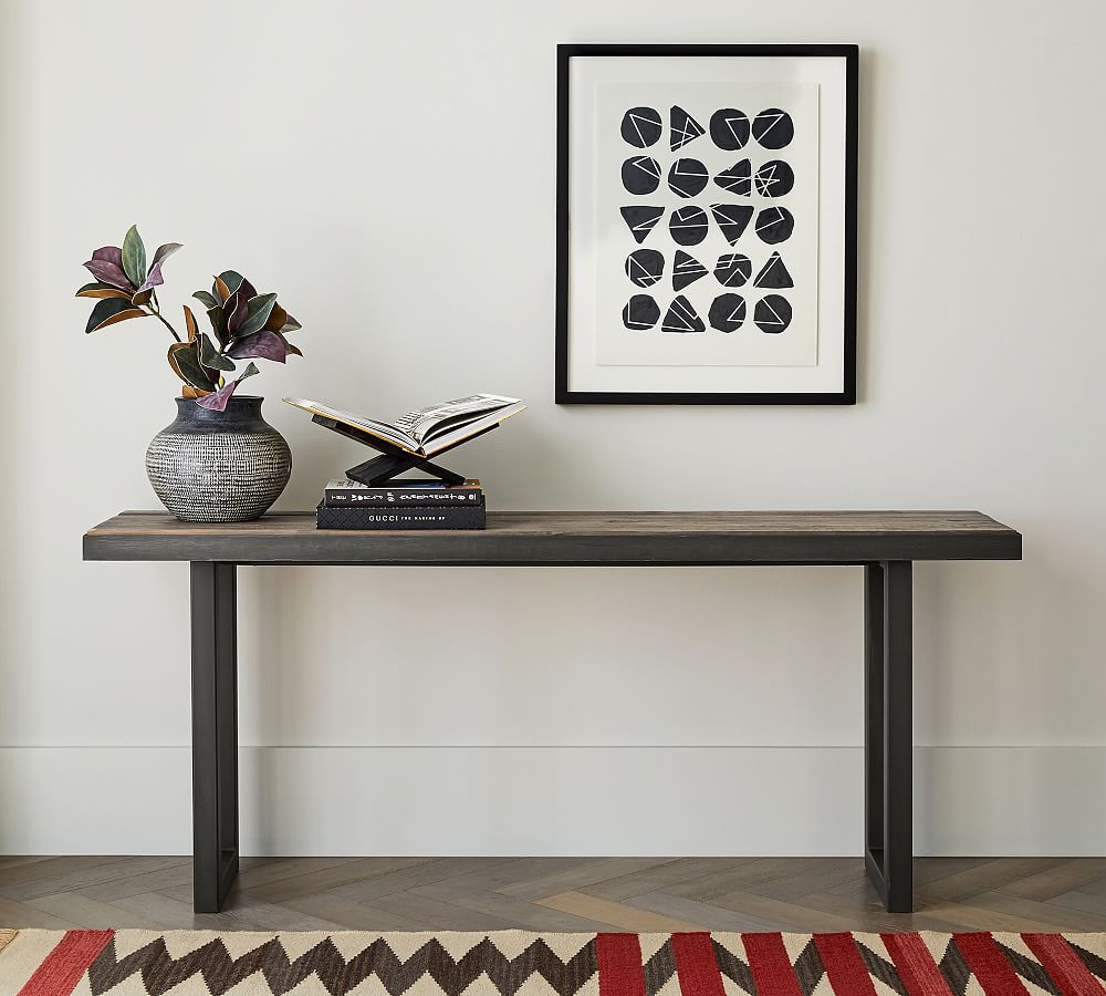 Thorndale Reclaimed Wood Console Table (72") | Pottery Barn (US)