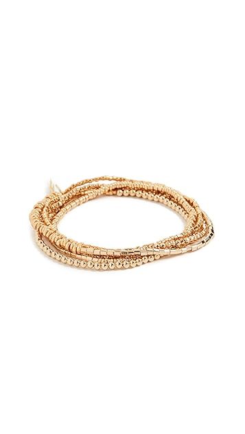 Golden Globes Bracelet | Shopbop