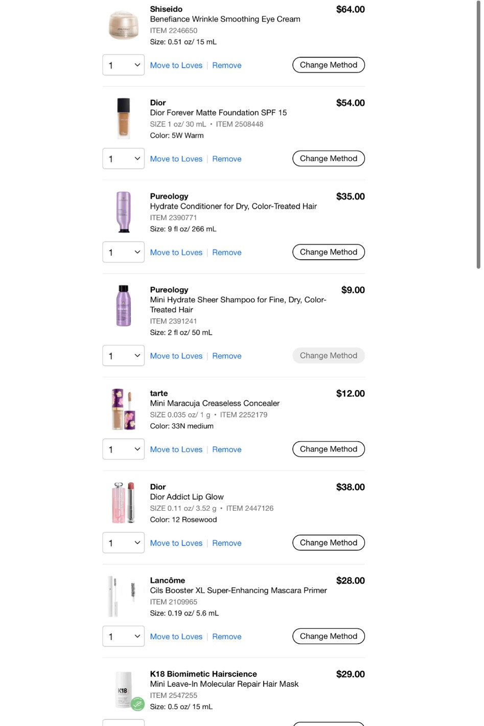 #LTKbeauty #LTKstyletip #LTKSeasonal