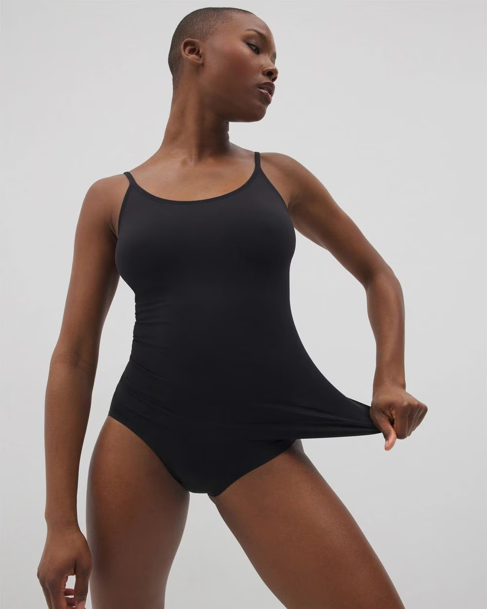 Mid-Level Shaping Seamless Cami | Soma | SOMA