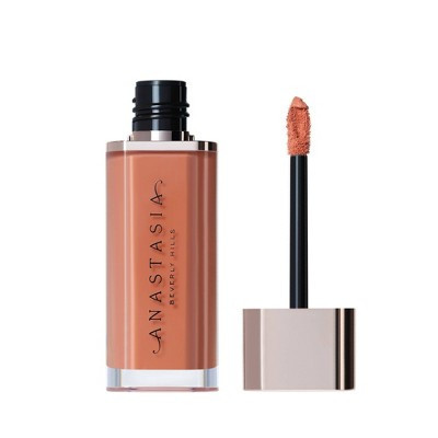 Anastasia Beverly Hills Lip Velvet - Peach Amber - 0.12oz - Ulta Beauty | Target