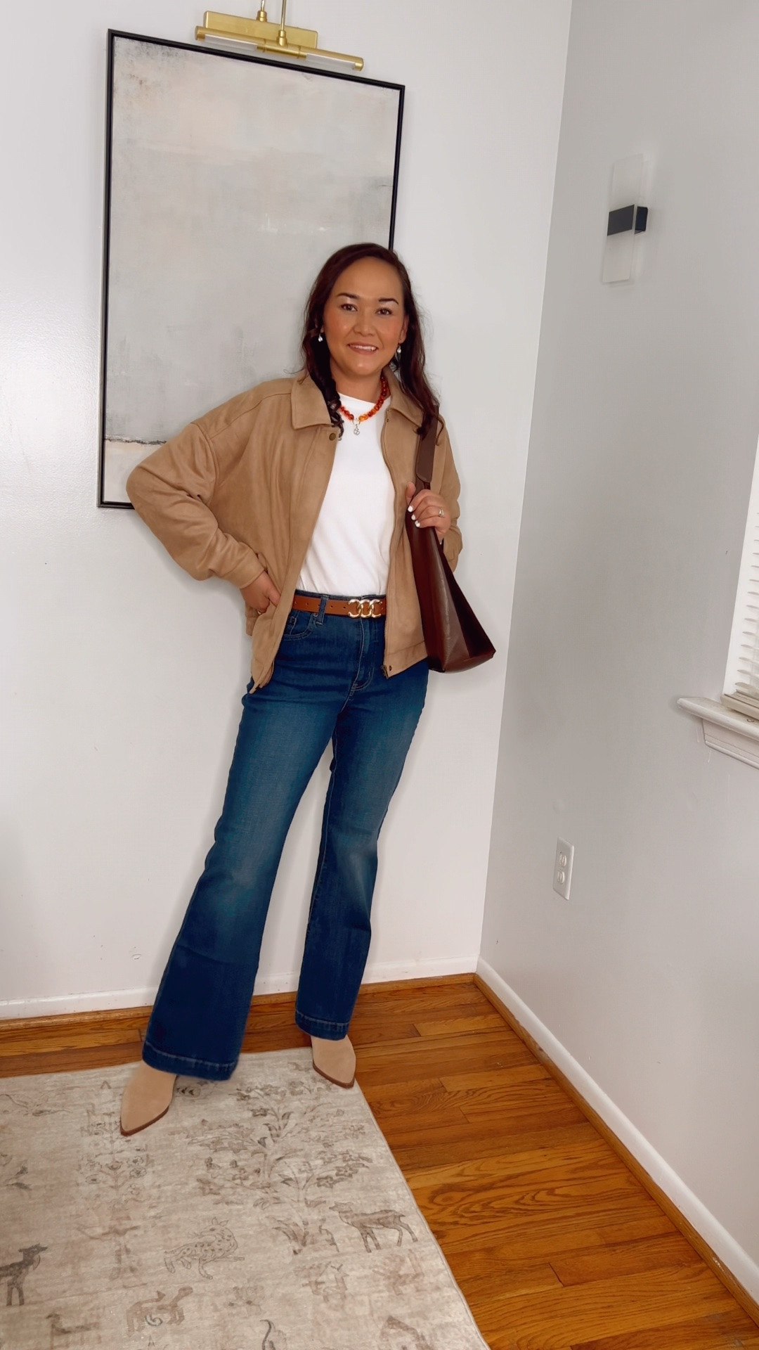 Fall outfit, amazon fashion

#LTKootd