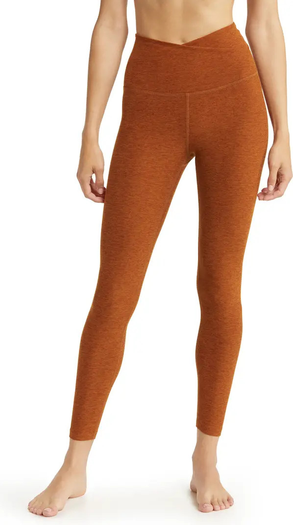 At Your Leisure High Waist Leggings | Nordstrom