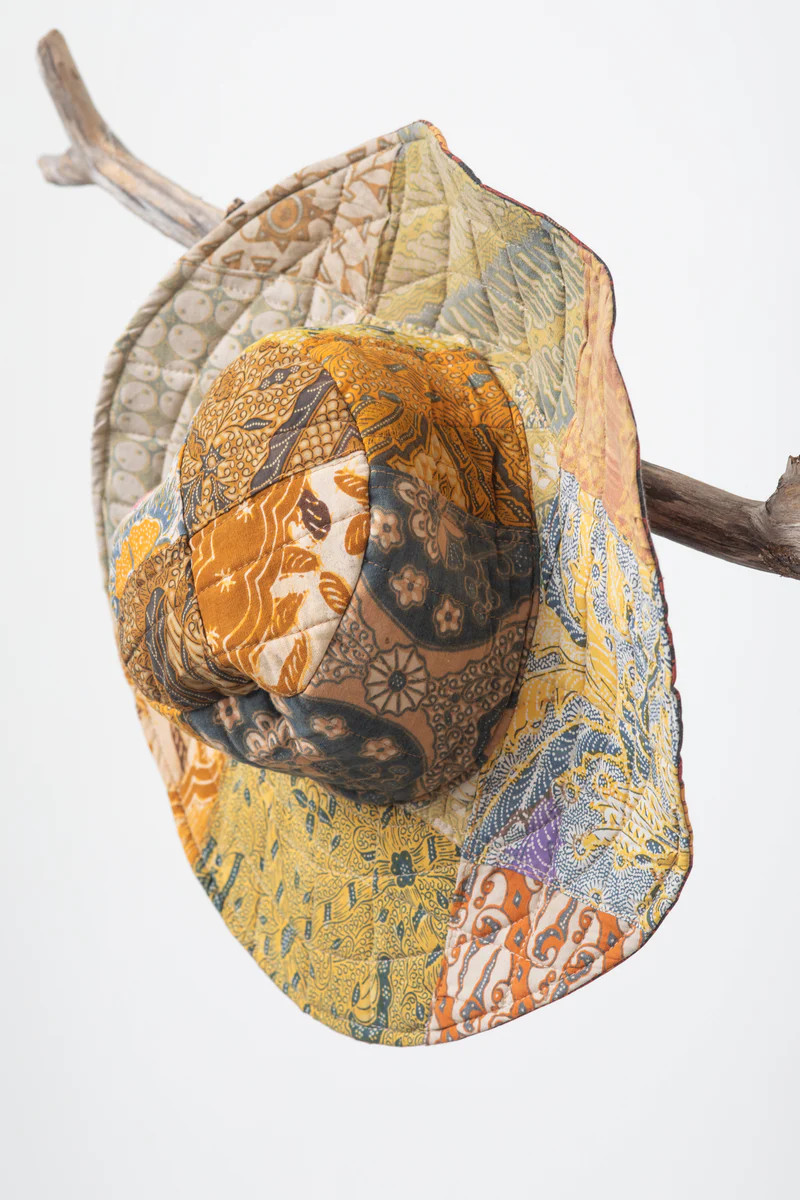 Java Reversible Sun Hat | Mexicali Blues